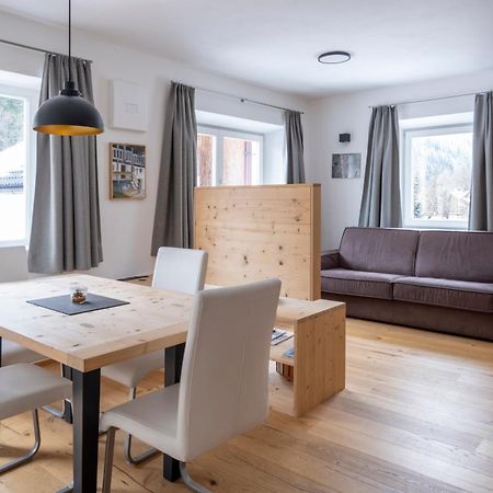 Haus Regina Apartment Sexten Ngoại thất bức ảnh