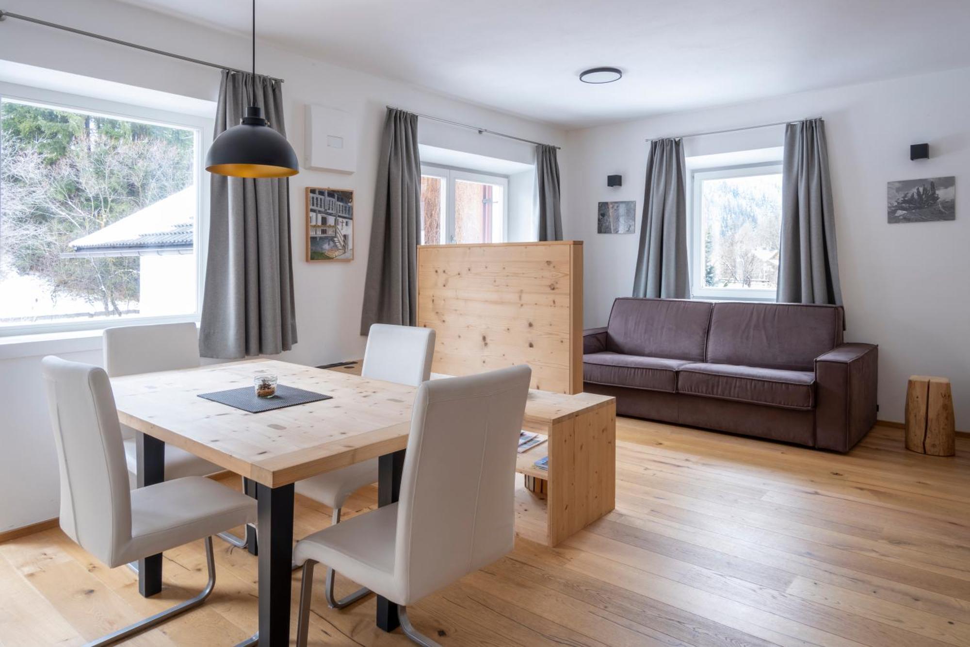 Haus Regina Apartment Sexten Ngoại thất bức ảnh
